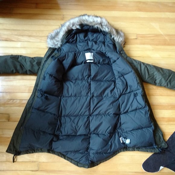 Unworn Aritzia Community parker - Picture 2 of 7